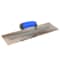 Steel City Trowels By Bon Finish Trowel, Square, Golden Stainless, 16 X 5, Comfort Grip 67-130 - alternate 1